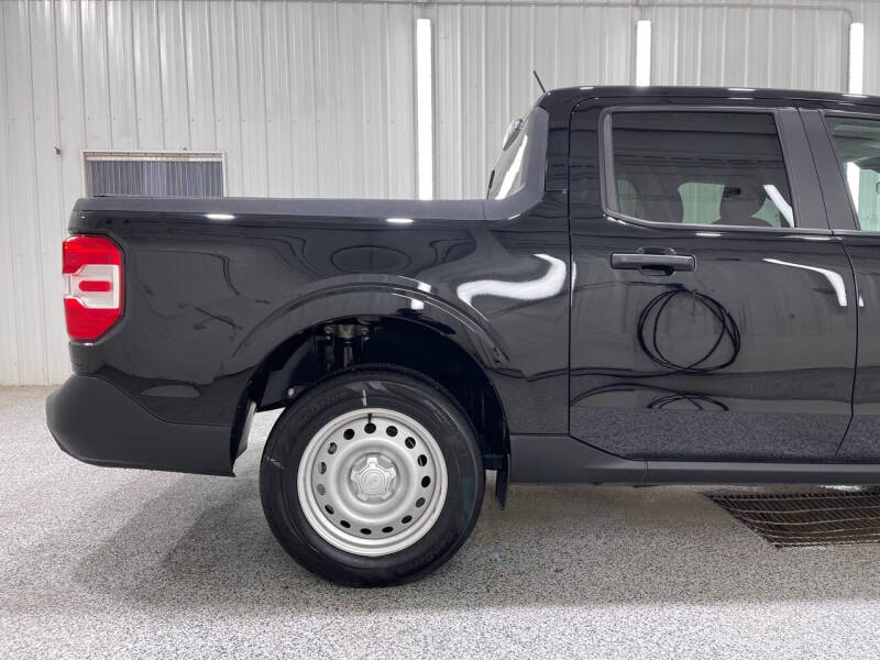 2022 Ford Maverick XL