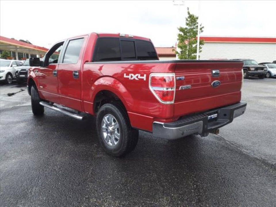 2011 Ford F-150 for sale at MOORE BROTHERS in Oxford, MS