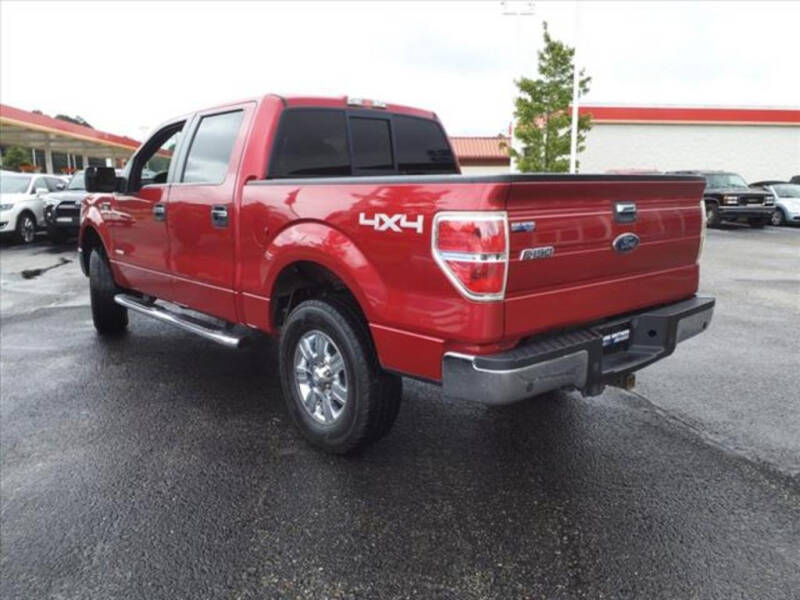 2011 Ford F-150