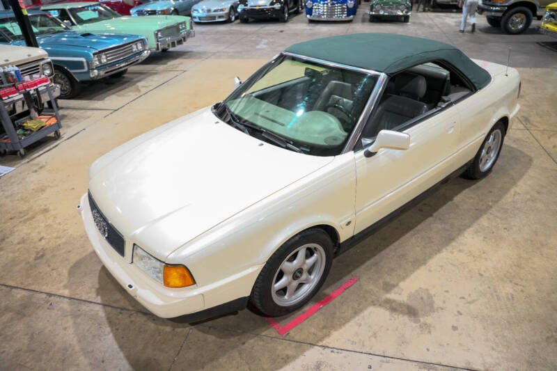 1997 Audi Cabriolet