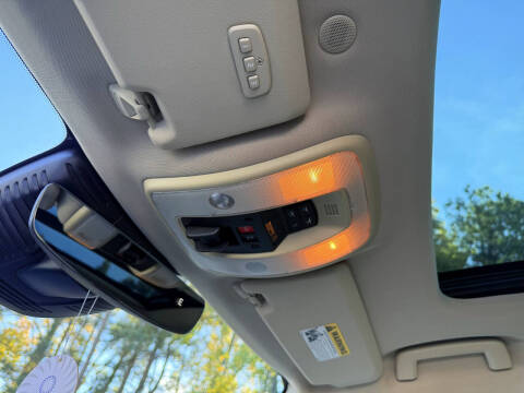 2015 Volvo XC60 T5 Drive-E Platinum