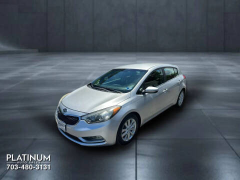 2014 Kia Forte5 EX
