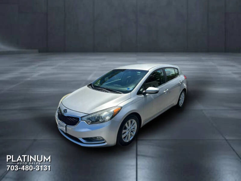 2014 Kia Forte5 EX