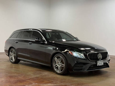 2019 Mercedes-Benz E-Class E 450 4MATIC