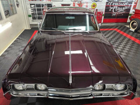 1967 Oldsmobile Cutlass