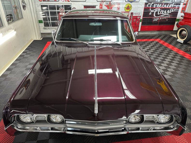 1967 Oldsmobile Cutlass