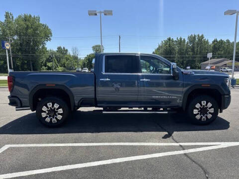 2025 GMC Sierra 2500HD