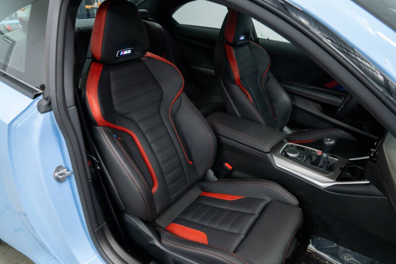2025 BMW M2