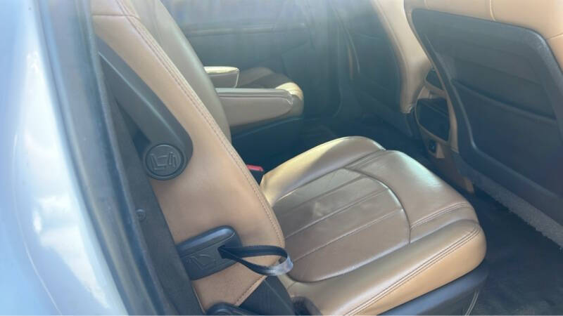 2016 Buick Enclave Leather