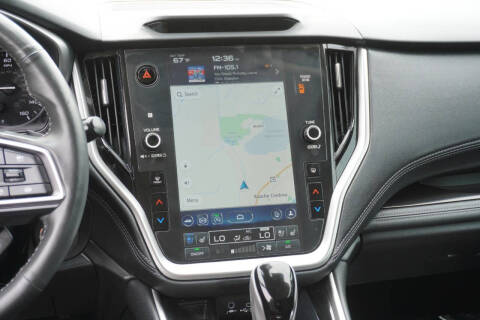 2024 Subaru Outback Touring