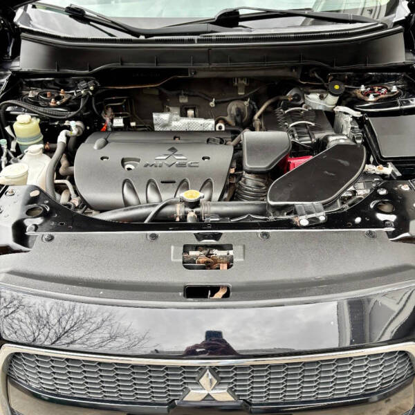 2013 Mitsubishi Outlander SE