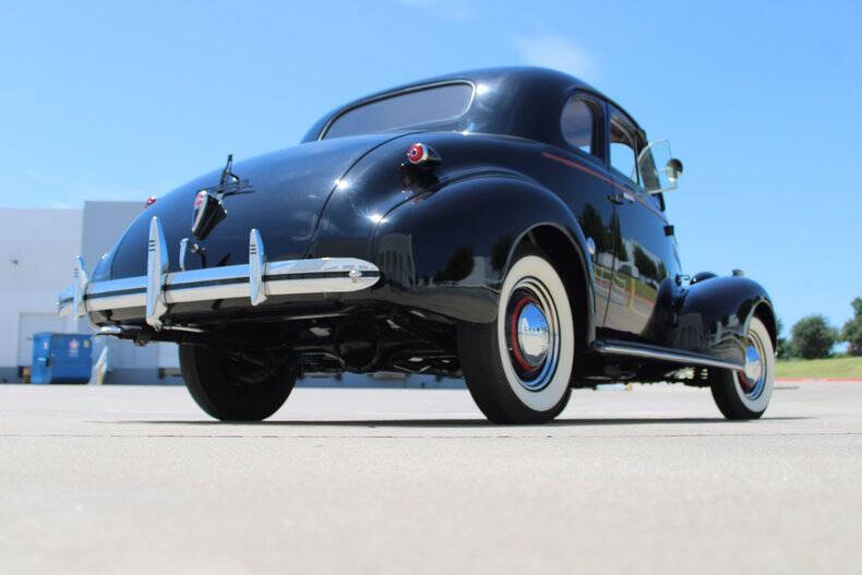 1939 Chevrolet Master Deluxe