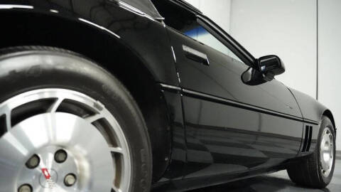 1986 Chevrolet Corvette