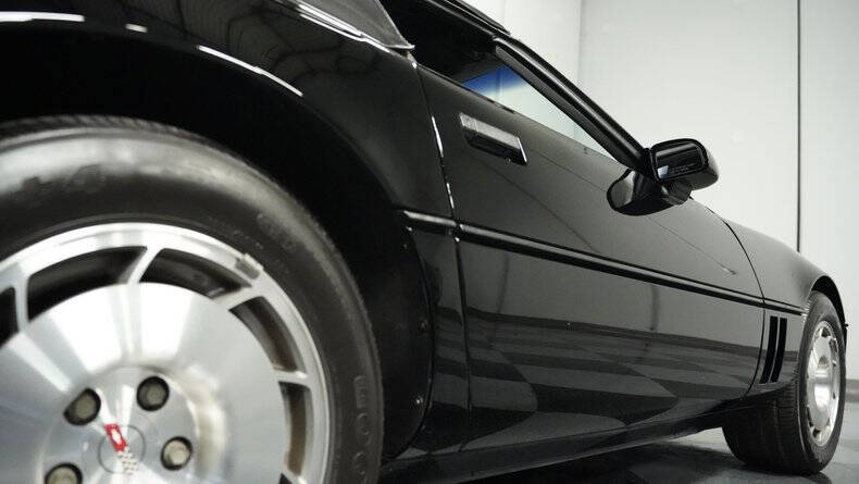 1986 Chevrolet Corvette