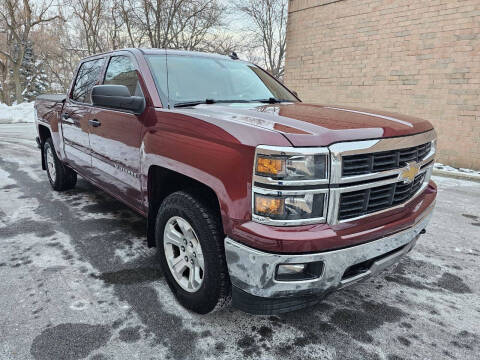2014 Chevrolet Silverado 1500 LT Z71