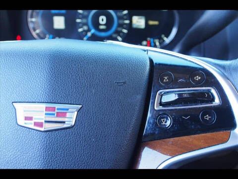 2017 Cadillac Escalade ESV Premium Luxury