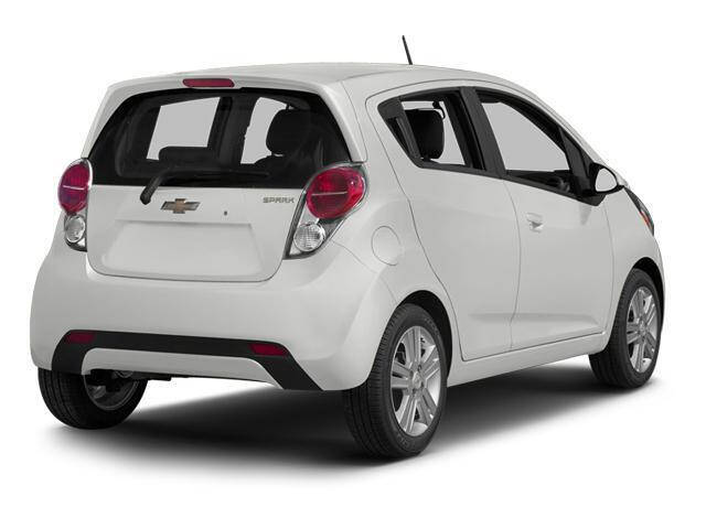 2014 Chevrolet Spark LS CVT