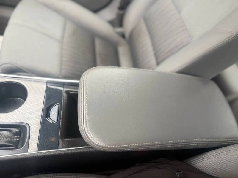 2016 Chevrolet Impala LS Fleet