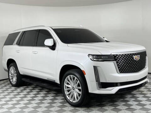 2022 Cadillac Escalade for sale at Orr Pre-Owned - Orr Cadillac in Shreveport, LA