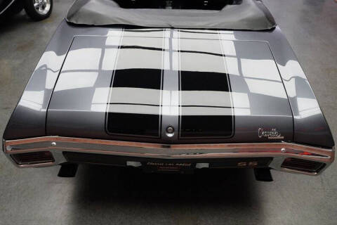 1970 Chevrolet Chevelle