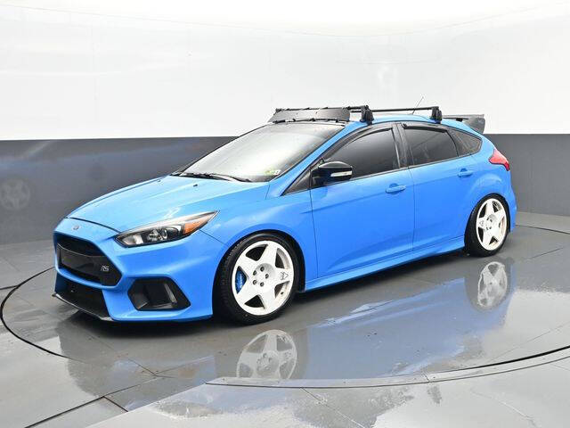 2018 Ford Focus RS