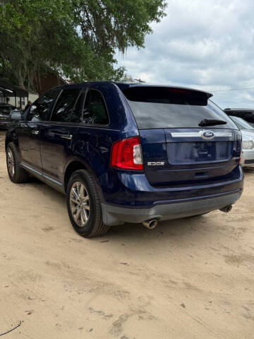 2011 Ford Edge Limited