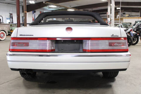 1993 Cadillac Allante