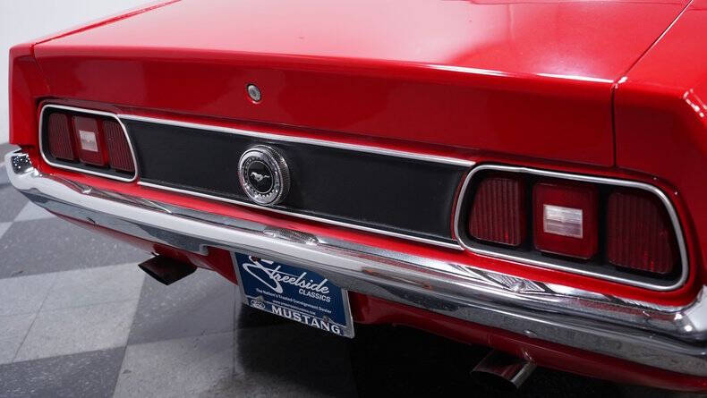 1971 Ford Mustang