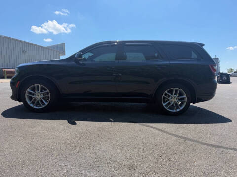 2022 Dodge Durango GT
