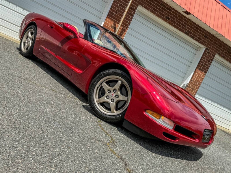 1999 Chevrolet Corvette