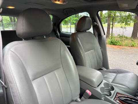 2003 Mercury Sable LS Premium