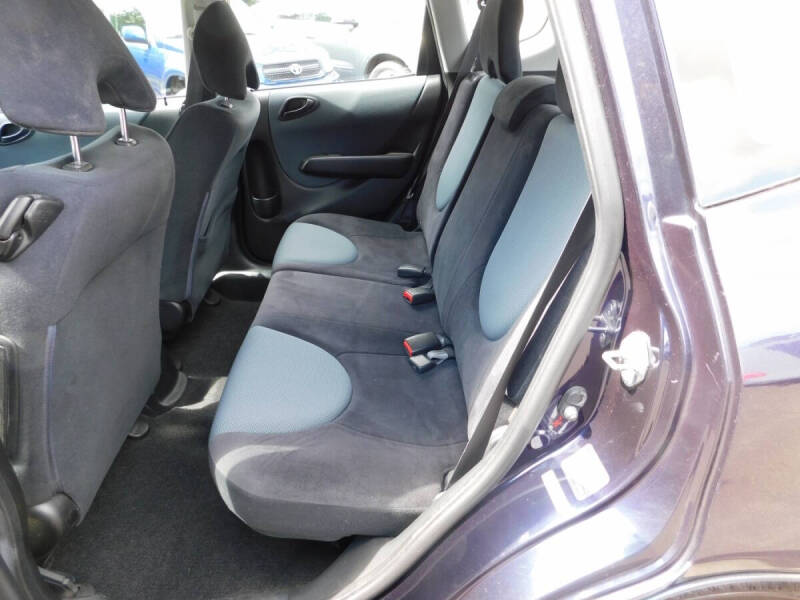2008 Honda Fit Sport