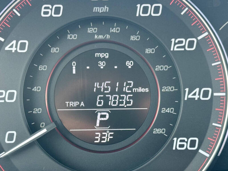 2013 Honda Accord Sport