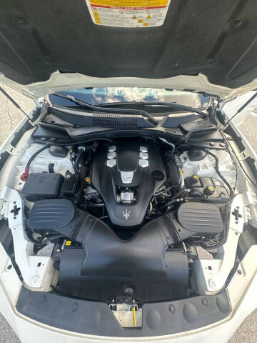 2017 Maserati Ghibli