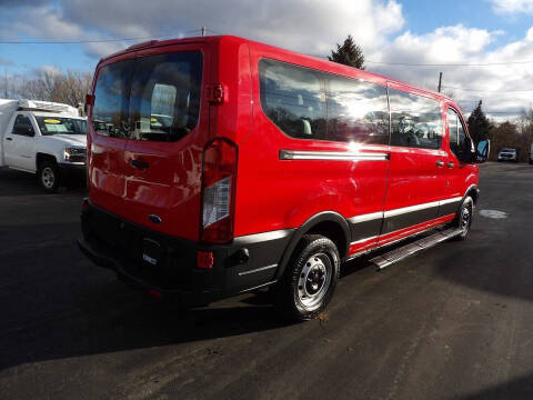2017 Ford Transit