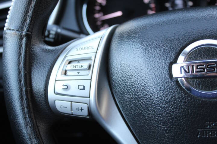 2014 Nissan Rogue SV