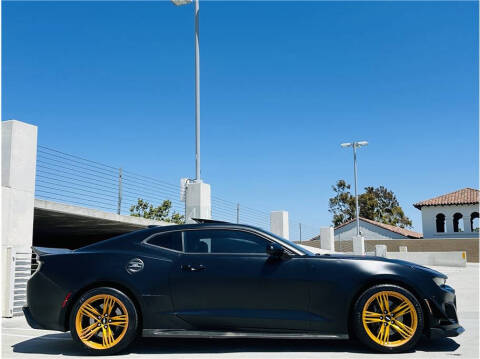 2018 Chevrolet Camaro SS