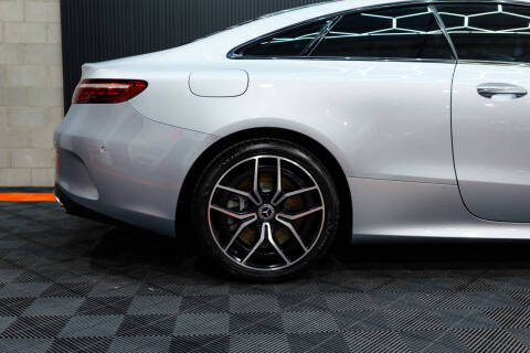 2021 Mercedes-Benz E-Class E 450