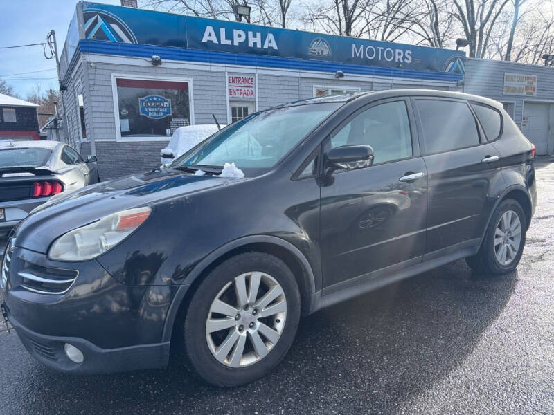 2006 Subaru B9 Tribeca 7-Pass.