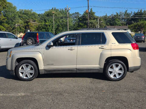 2010 GMC Terrain SLE-2