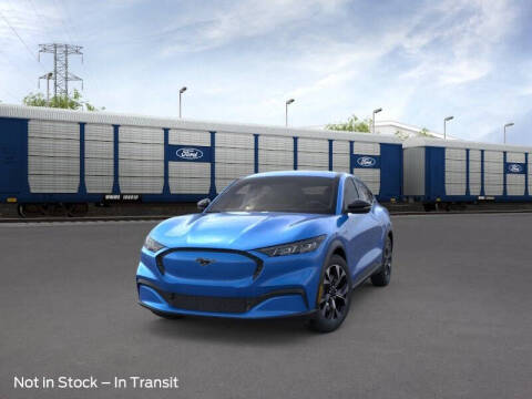 2026 Ford Mustang Mach-E Select