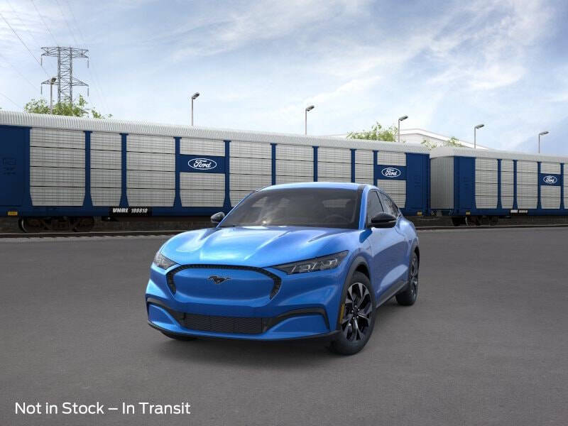 2026 Ford Mustang Mach-E Select