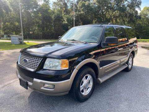 2004 Ford Expedition for sale at Carlyle Kelly in Jacksonville FL