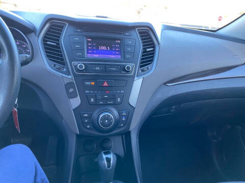 2018 Hyundai Santa Fe Sport 2.4L