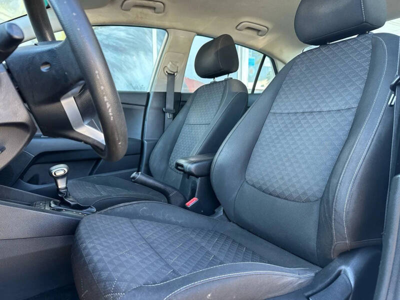 2019 Kia Rio
