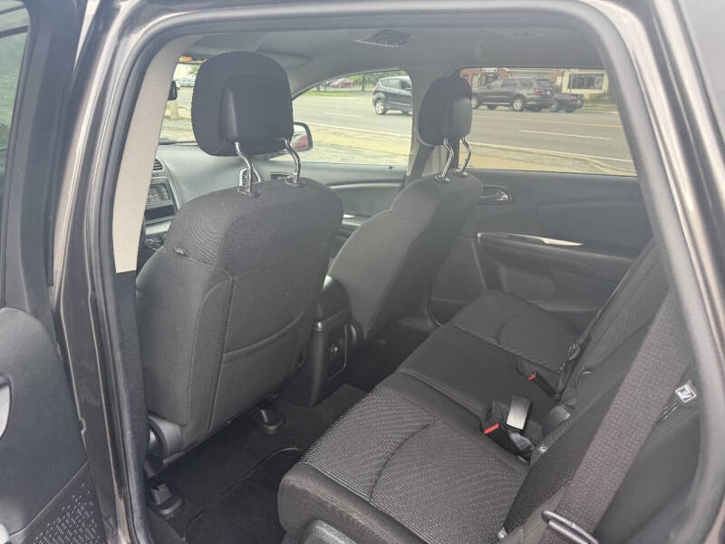 2016 Dodge Journey SXT