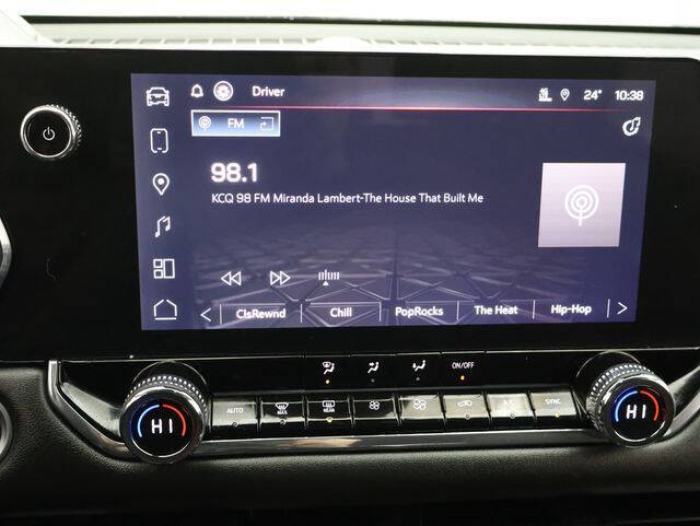 2023 GMC Canyon Elevation