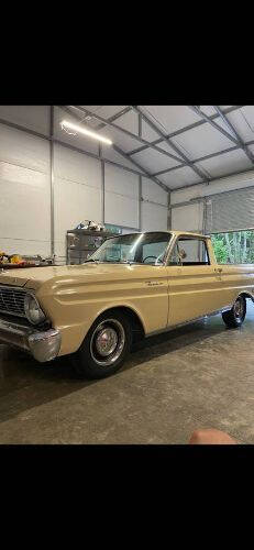 1965 Ford Ranchero