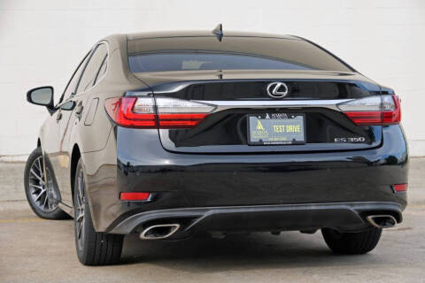 2016 Lexus ES 350