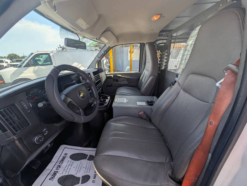 2013 Chevrolet Express 2500